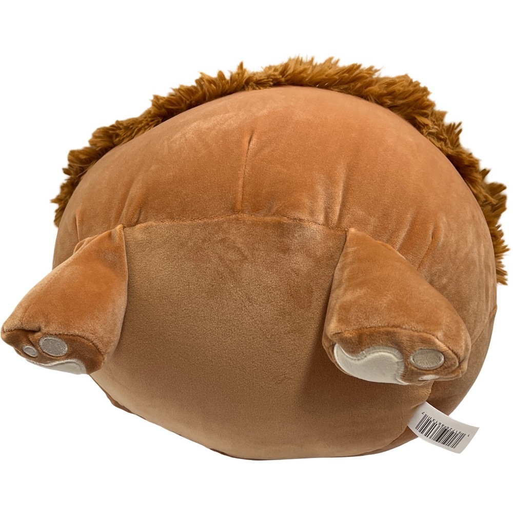 Squishmallow, Benny, NWT, 16”, very fluffy, no pulls, no stains - Picture 5 of 12